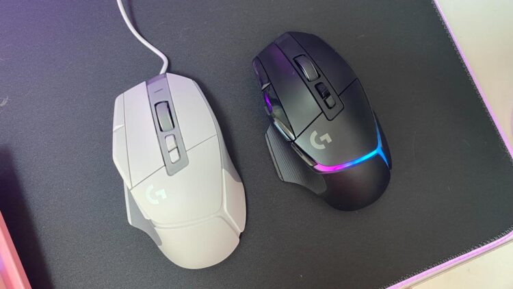 Perfect Mouse to Get Speed and Accuracy in Gaming