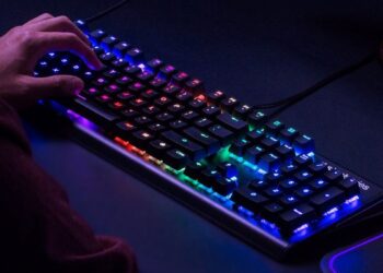 Best Gaming Keyboard Blends Design and Technology
