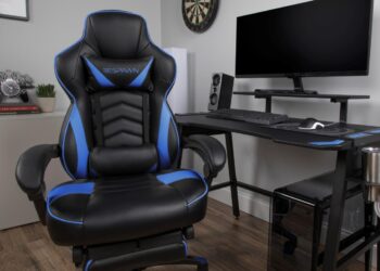 Gaming Chairs Provide Support and Comfort Necessary