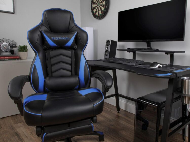Gaming Chairs Provide Support and Comfort Necessary