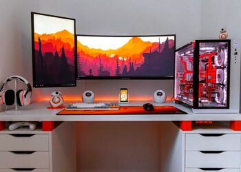 How to Create Perfect Battlestation for An Exciting Gaming