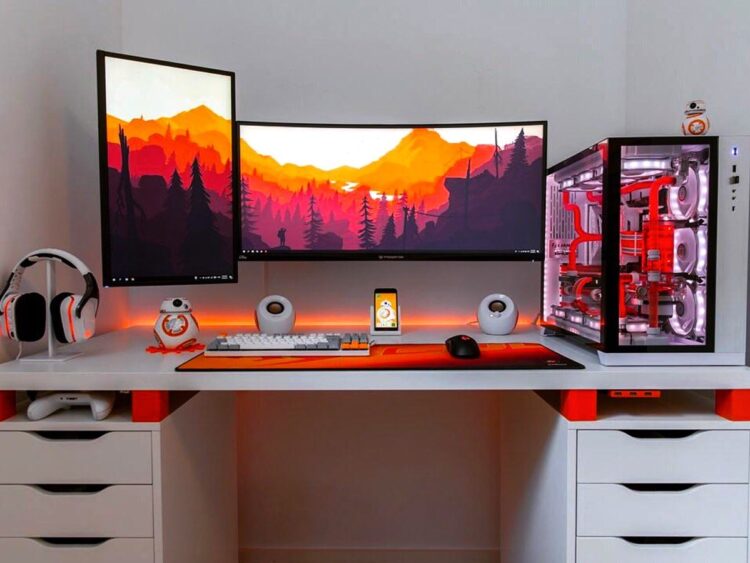 How to Create Perfect Battlestation for An Exciting Gaming