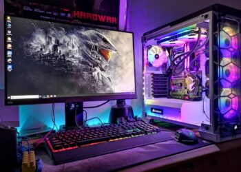 New Gaming PC Builds for Maximum FPS