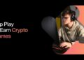 Play-to-Earn Crypto Games Earnings