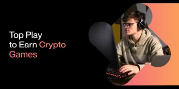 Play-to-Earn Crypto Games Earnings