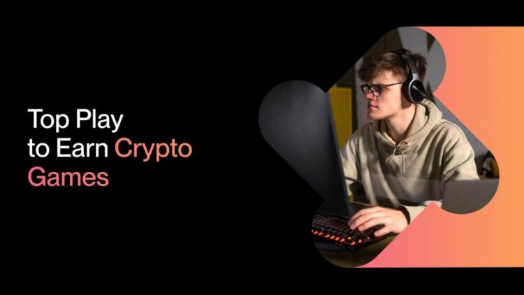 Play-to-Earn Crypto Games Earnings